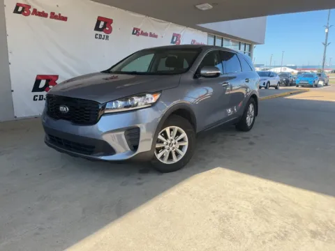 Photos of 2020 Kia Sorento LX for sale in West Memphis, AR at D3 Chrysler Dodge Jeep Ram