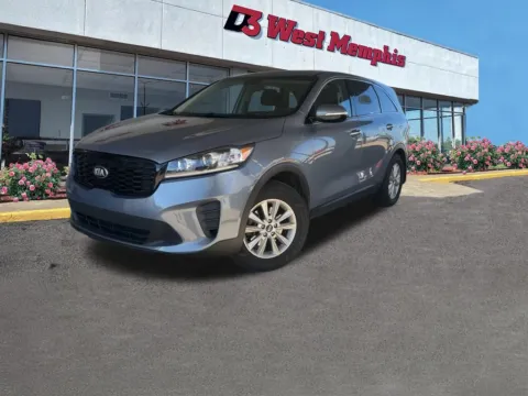 Photos of 2020 Kia Sorento LX for sale in West Memphis, AR at D3 Chrysler Dodge Jeep Ram