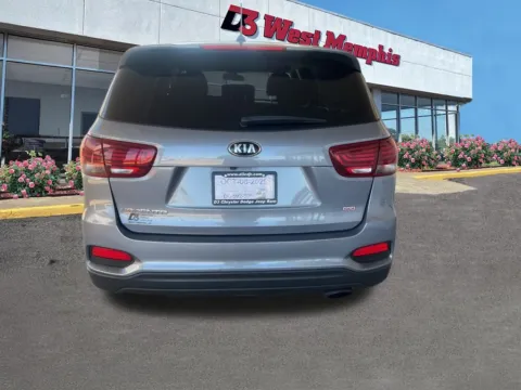 More photos of 2020 Kia Sorento LX at D3 Chrysler Dodge Jeep Ram, AR