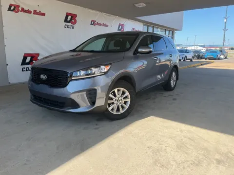 Silver 2020 Kia Sorento LX for sale in West Memphis, AR