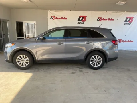 Another view of 2020 Kia Sorento LX for sale in West Memphis, AR at D3 Chrysler Dodge Jeep Ram
