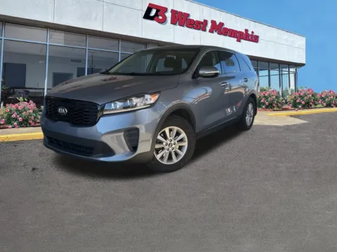 Silver 2020 Kia Sorento LX for sale in West Memphis, AR
