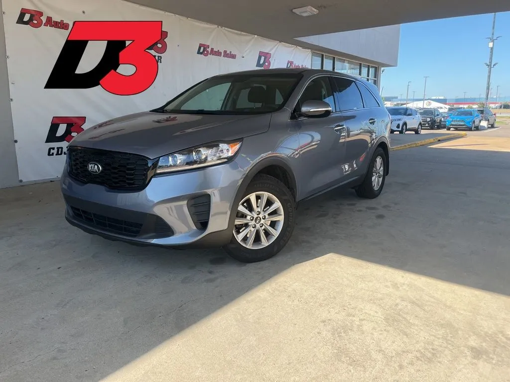 Silver 2020 Kia Sorento LX for sale in West Memphis, AR