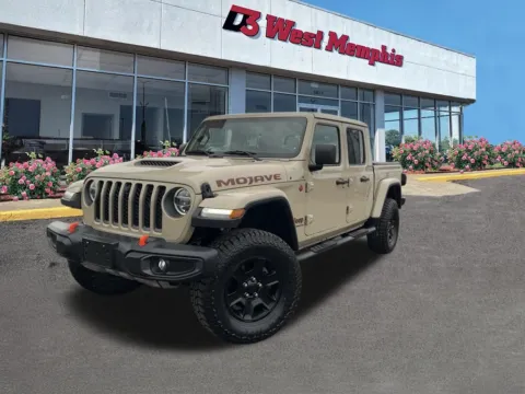 Another view of 2020 Jeep Gladiator Mojave for sale in West Memphis, AR at D3 Chrysler Dodge Jeep Ram