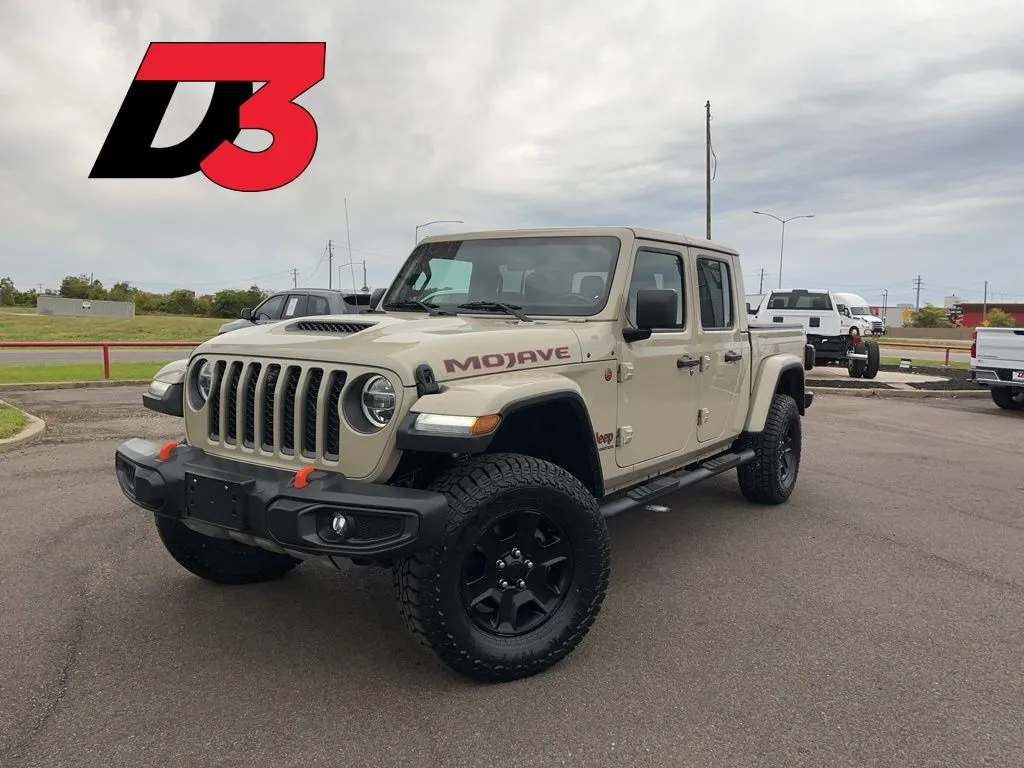 Beige 2020 Jeep Gladiator Mojave for sale in West Memphis, AR