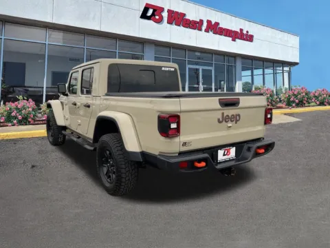 More photos of 2020 Jeep Gladiator Mojave at D3 Chrysler Dodge Jeep Ram, AR