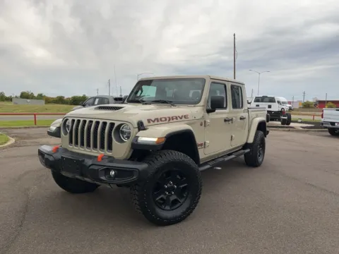 Beige 2020 Jeep Gladiator Mojave for sale in West Memphis, AR