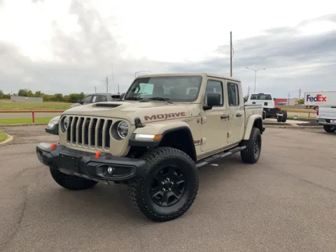 Photos of 2020 Jeep Gladiator Mojave for sale in West Memphis, AR at D3 Chrysler Dodge Jeep Ram