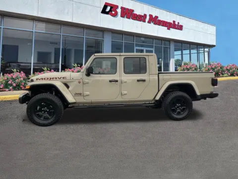 More photos of 2020 Jeep Gladiator Mojave at D3 Chrysler Dodge Jeep Ram, AR