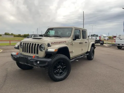 Another view of 2020 Jeep Gladiator Mojave for sale in West Memphis, AR at D3 Chrysler Dodge Jeep Ram
