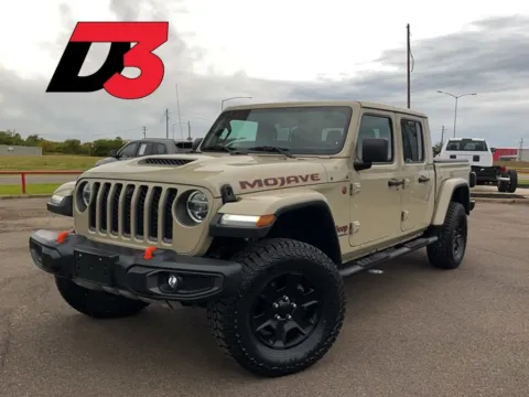Beige 2020 Jeep Gladiator Mojave for sale in West Memphis, AR