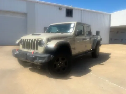 Beige 2020 Jeep Gladiator Mojave for sale in West Memphis, AR