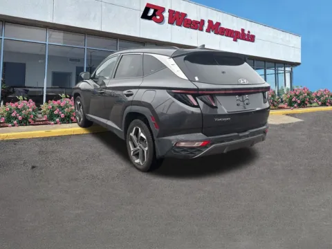 More photos of 2022 Hyundai Tucson Limited at D3 Chrysler Dodge Jeep Ram, AR