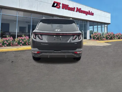 More photos of 2022 Hyundai Tucson Limited at D3 Chrysler Dodge Jeep Ram, AR