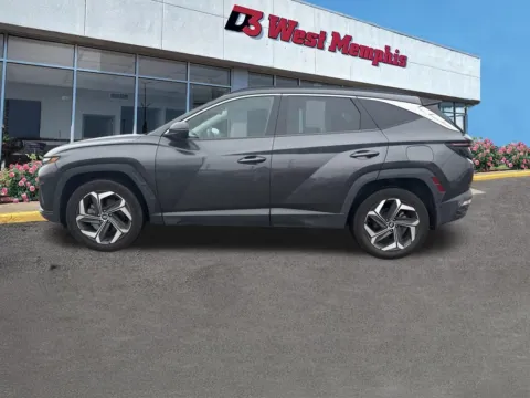 Another view of 2022 Hyundai Tucson Limited for sale in West Memphis, AR at D3 Chrysler Dodge Jeep Ram