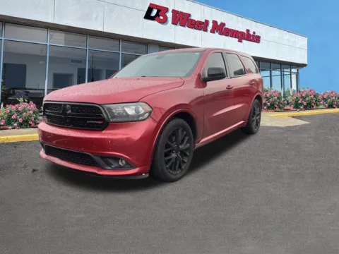 Photos of 2015 Dodge Durango SXT for sale in West Memphis, AR at D3 Chrysler Dodge Jeep Ram