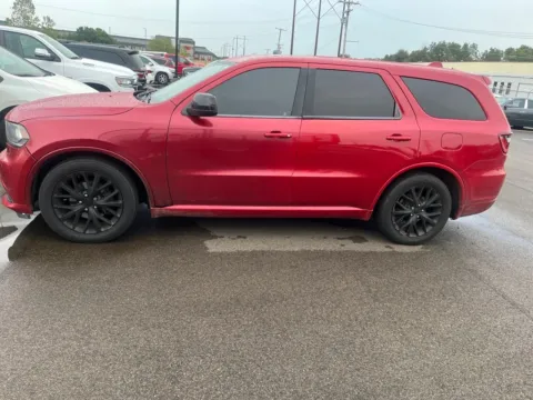 Another view of 2015 Dodge Durango SXT for sale in West Memphis, AR at D3 Chrysler Dodge Jeep Ram