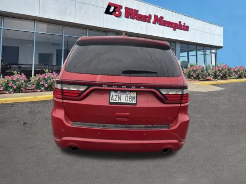 More photos of 2015 Dodge Durango SXT at D3 Chrysler Dodge Jeep Ram, AR