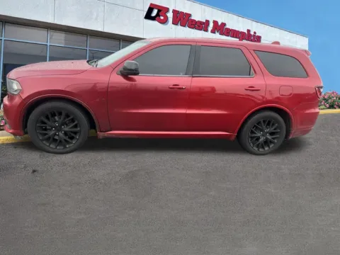 Another view of 2015 Dodge Durango SXT for sale in West Memphis, AR at D3 Chrysler Dodge Jeep Ram