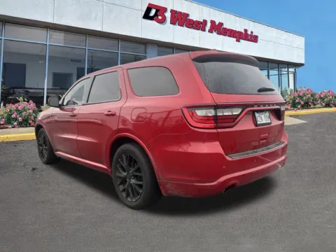 More photos of 2015 Dodge Durango SXT at D3 Chrysler Dodge Jeep Ram, AR
