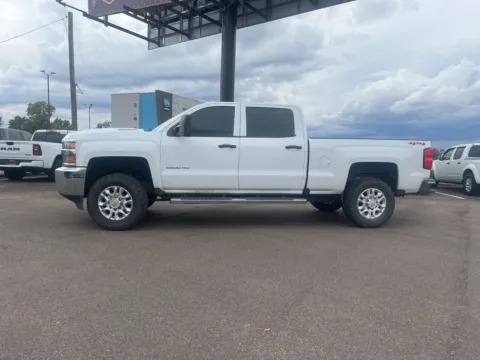 More photos of 2018 Chevrolet Silverado 2500HD Work Truck at D3 Chrysler Dodge Jeep Ram, AR