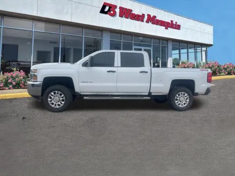 More photos of 2018 Chevrolet Silverado 2500HD Work Truck at D3 Chrysler Dodge Jeep Ram, AR