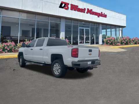 More photos of 2018 Chevrolet Silverado 2500HD Work Truck at D3 Chrysler Dodge Jeep Ram, AR