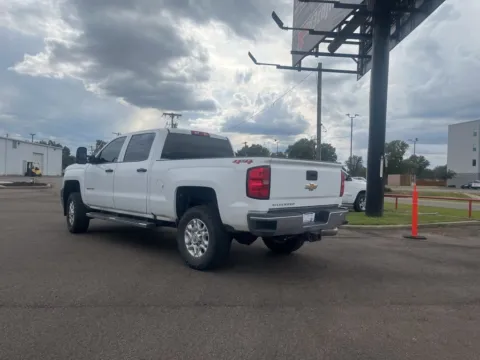 More photos of 2018 Chevrolet Silverado 2500HD Work Truck at D3 Chrysler Dodge Jeep Ram, AR