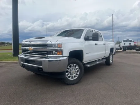 Photos of 2018 Chevrolet Silverado 2500HD Work Truck for sale in West Memphis, AR at D3 Chrysler Dodge Jeep Ram
