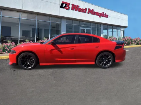 Another view of 2023 Dodge Charger R/T for sale in West Memphis, AR at D3 Chrysler Dodge Jeep Ram