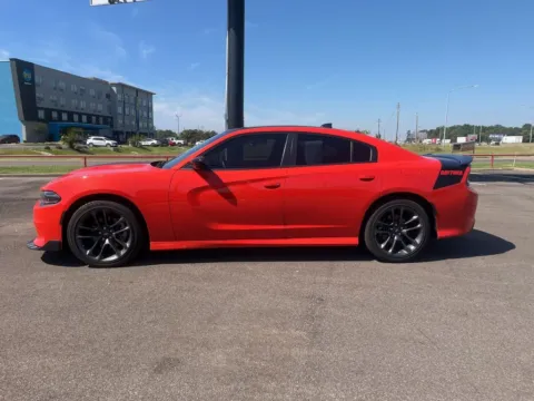 Another view of 2023 Dodge Charger R/T for sale in West Memphis, AR at D3 Chrysler Dodge Jeep Ram