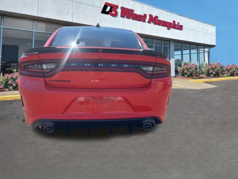 More photos of 2023 Dodge Charger R/T at D3 Chrysler Dodge Jeep Ram, AR