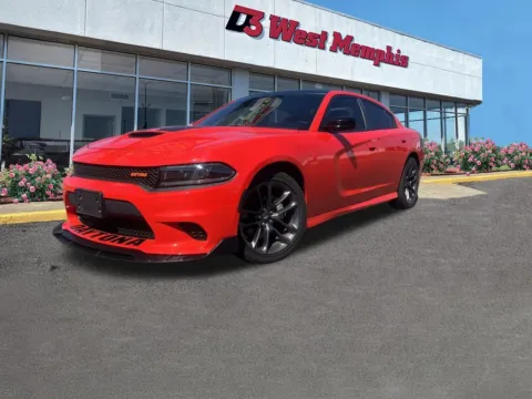 Orange 2023 Dodge Charger R/T for sale in West Memphis, AR