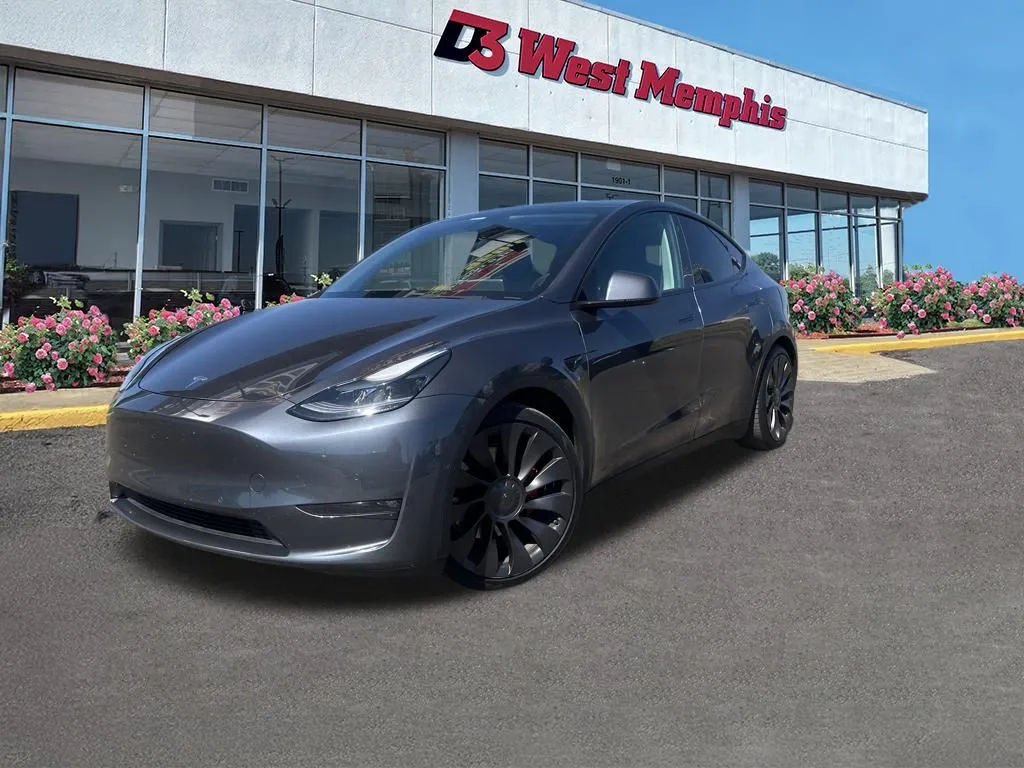 2021 Tesla Model Y Performance for sale in West Memphis, AR