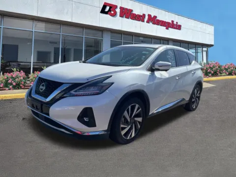 White 2023 Nissan Murano SL for sale in West Memphis, AR
