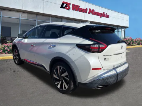 More photos of 2023 Nissan Murano SL at D3 Chrysler Dodge Jeep Ram, AR