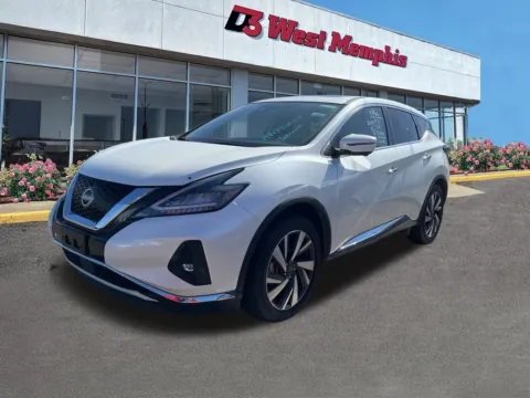 Photos of 2023 Nissan Murano SL for sale in West Memphis, AR at D3 Chrysler Dodge Jeep Ram