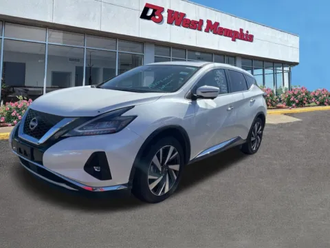 Another view of 2023 Nissan Murano SL for sale in West Memphis, AR at D3 Chrysler Dodge Jeep Ram