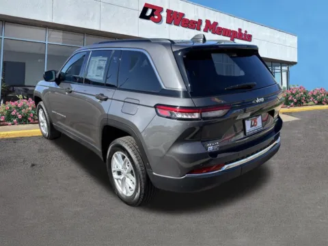 More photos of 2025 Jeep Grand Cherokee Laredo X at D3 Chrysler Dodge Jeep Ram, AR