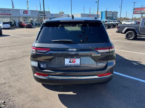 More photos of 2025 Jeep Grand Cherokee Laredo X at D3 Chrysler Dodge Jeep Ram, AR