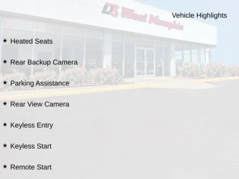 More photos of 2025 Jeep Grand Cherokee Laredo X at D3 Chrysler Dodge Jeep Ram, AR