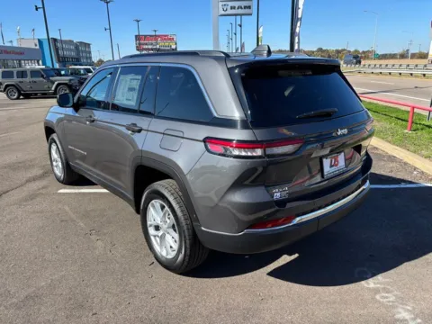 More photos of 2025 Jeep Grand Cherokee Laredo X at D3 Chrysler Dodge Jeep Ram, AR