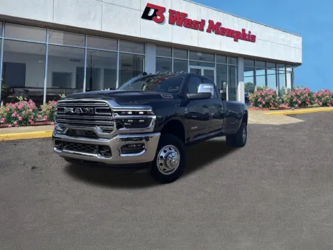 Photos of 2026 Ram 3500 Laramie for sale in West Memphis, AR at D3 Chrysler Dodge Jeep Ram