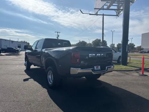 More photos of 2026 Ram 3500 Laramie at D3 Chrysler Dodge Jeep Ram, AR