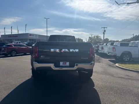 More photos of 2026 Ram 3500 Laramie at D3 Chrysler Dodge Jeep Ram, AR