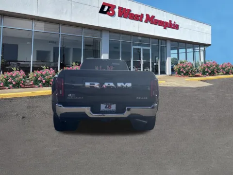More photos of 2026 Ram 3500 Laramie at D3 Chrysler Dodge Jeep Ram, AR