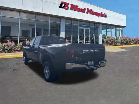 More photos of 2026 Ram 3500 Laramie at D3 Chrysler Dodge Jeep Ram, AR