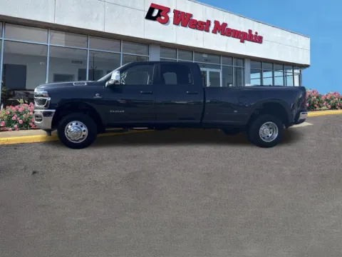 Another view of 2026 Ram 3500 Laramie for sale in West Memphis, AR at D3 Chrysler Dodge Jeep Ram