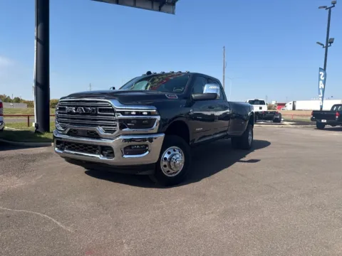 Blue 2026 Ram 3500 Laramie for sale in West Memphis, AR