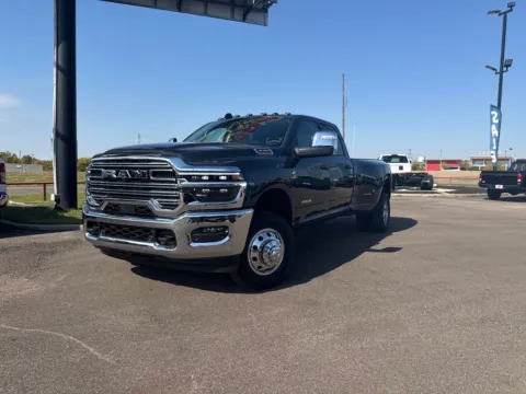 Photos of 2026 Ram 3500 Laramie for sale in West Memphis, AR at D3 Chrysler Dodge Jeep Ram